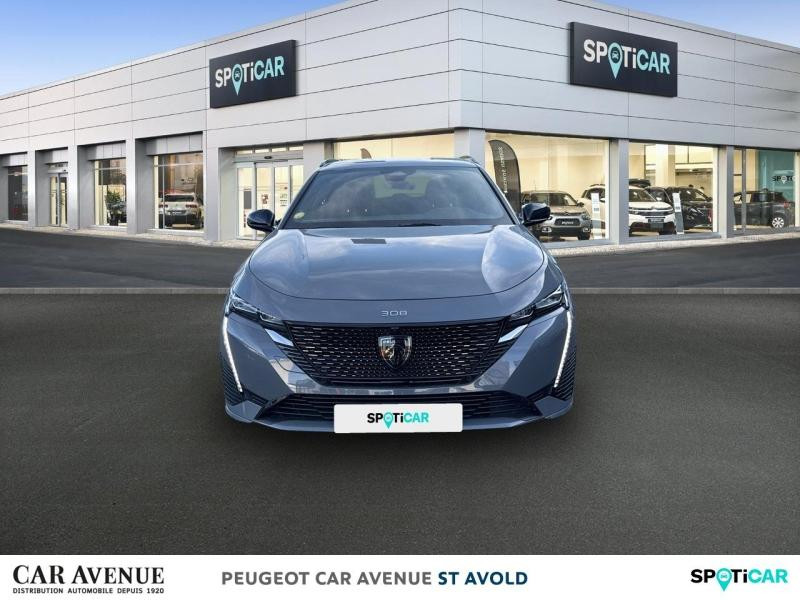 Occasion PEUGEOT 308 SW 1.5 BlueHDi 130ch S&S GT EAT8 2024 Gris Sélénium (M) 25990 € à Longeville-lès-Saint-Avold