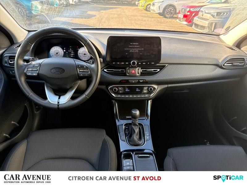 Used HYUNDAI i30 SW 1.0 T-GDi 100ch Creative DCT-7 2025 Abyss Black métal € 23990 in Longeville-lès-Saint-Avold