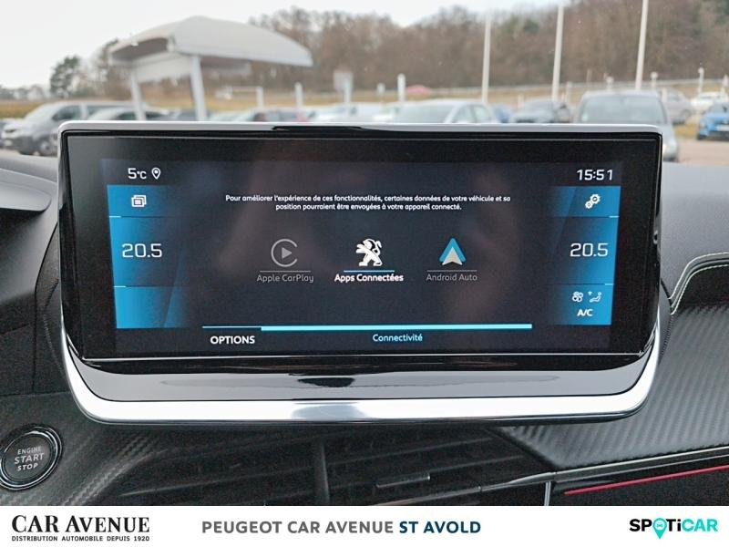 Used PEUGEOT 208 1.5 BlueHDi 100ch S&S GT Line 2020 Blanc nacré € 13490 in Longeville-lès-Saint-Avold