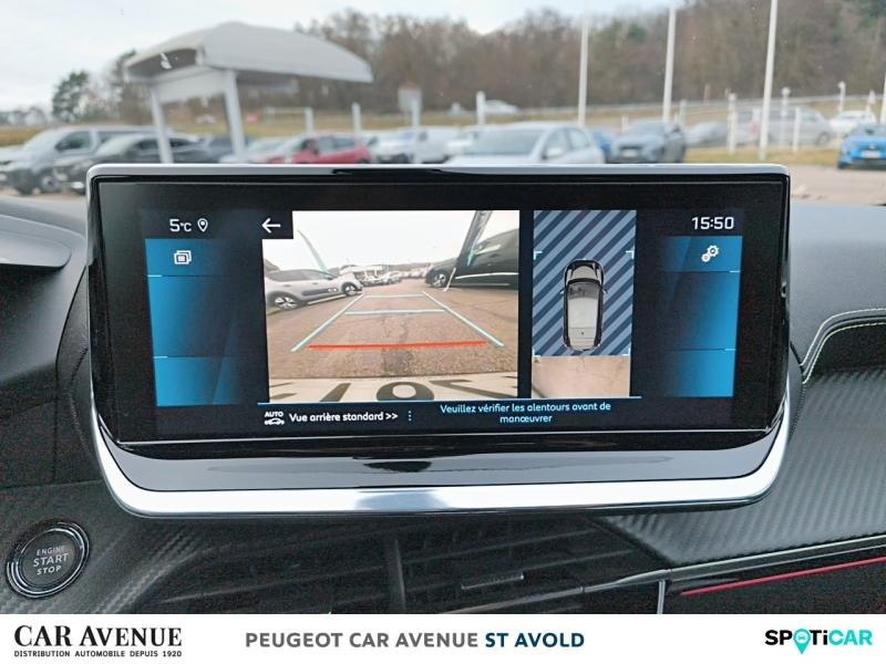 Used PEUGEOT 208 1.5 BlueHDi 100ch S&S GT Line 2020 Blanc nacré € 13490 in Longeville-lès-Saint-Avold