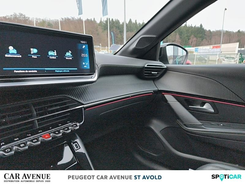 Used PEUGEOT 208 1.5 BlueHDi 100ch S&S GT Line 2020 Blanc nacré € 13490 in Longeville-lès-Saint-Avold