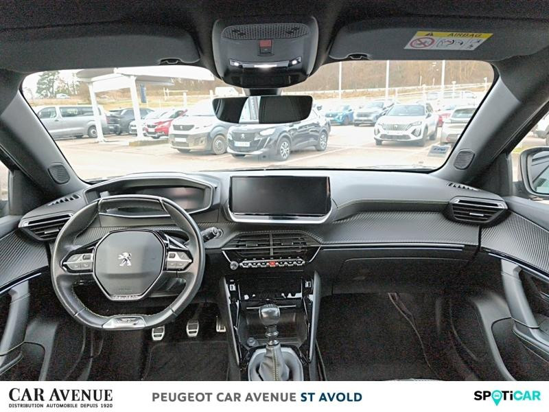 Used PEUGEOT 2008 1.5 BlueHDi 110ch S&S GT 2021 Gris Platinium (M) € 19490 in Longeville-lès-Saint-Avold