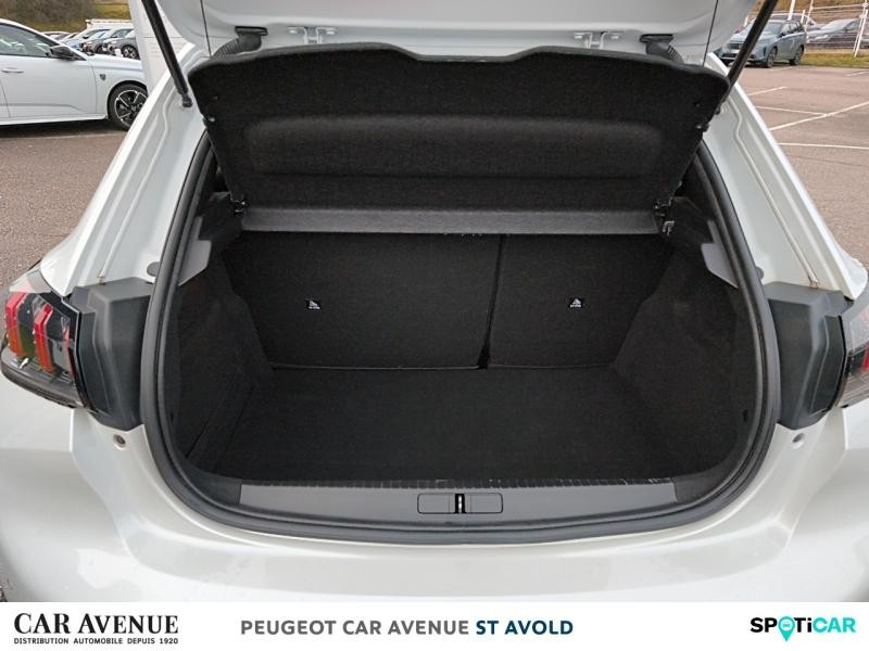 Used PEUGEOT 208 1.5 BlueHDi 100ch S&S GT Line 2020 Blanc nacré € 13490 in Longeville-lès-Saint-Avold