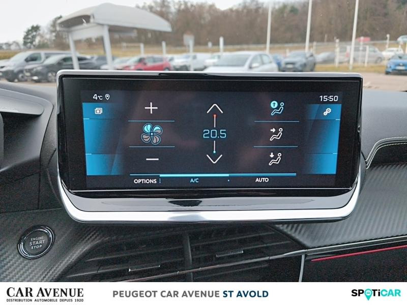 Used PEUGEOT 208 1.5 BlueHDi 100ch S&S GT Line 2020 Blanc nacré € 13490 in Longeville-lès-Saint-Avold