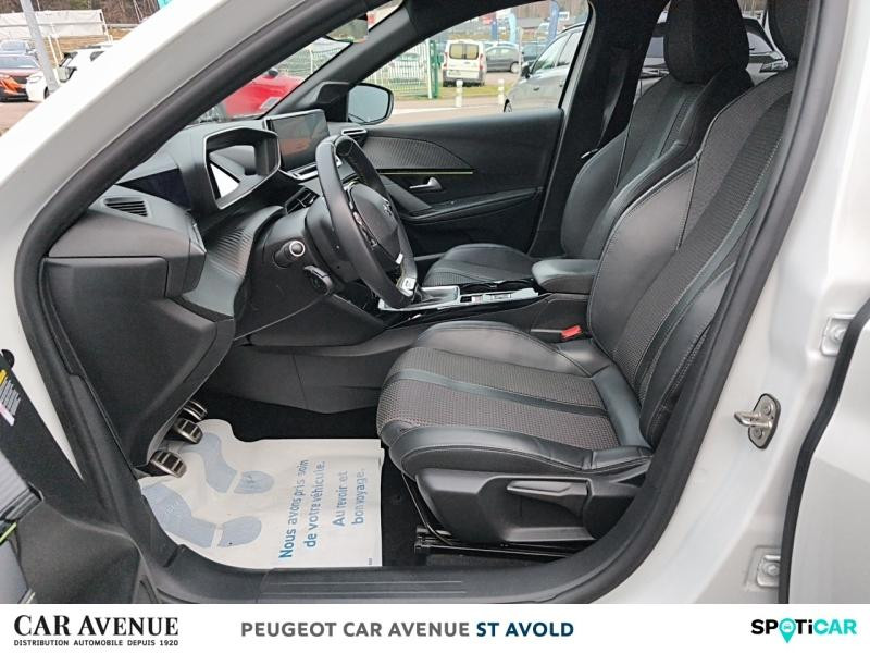 Used PEUGEOT 208 1.5 BlueHDi 100ch S&S GT Line 2020 Blanc nacré € 13490 in Longeville-lès-Saint-Avold