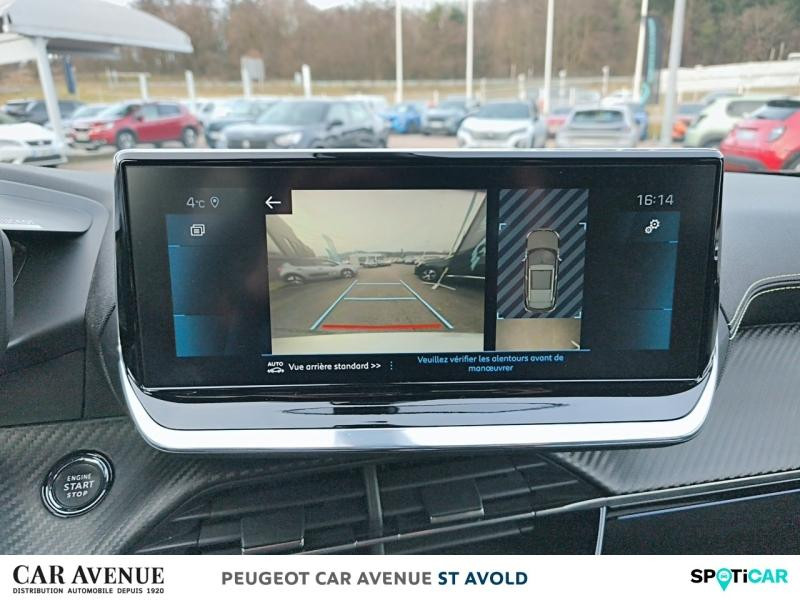 Used PEUGEOT 2008 1.5 BlueHDi 110ch S&S GT 2021 Gris Platinium (M) € 19490 in Longeville-lès-Saint-Avold