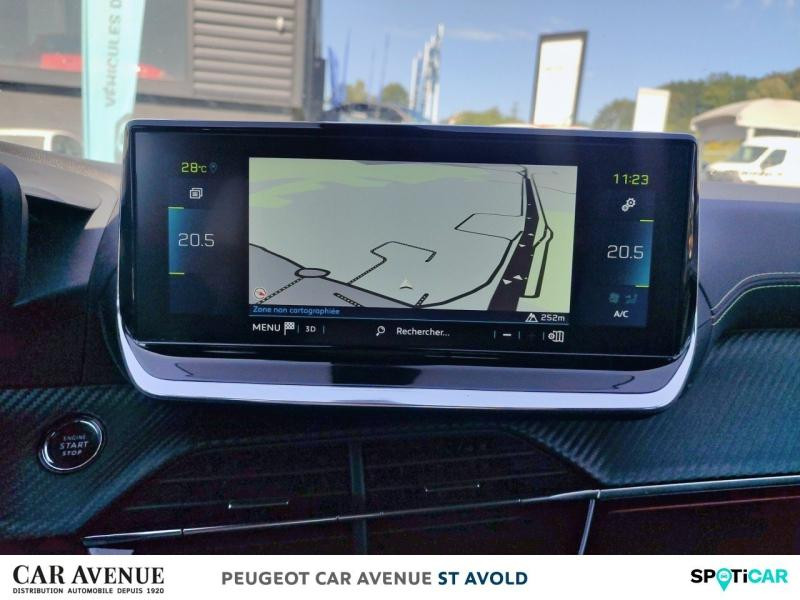 Used PEUGEOT 2008 e-2008 136ch GT 2021 Blanc Nacré (N) € 16790 in Longeville-lès-Saint-Avold