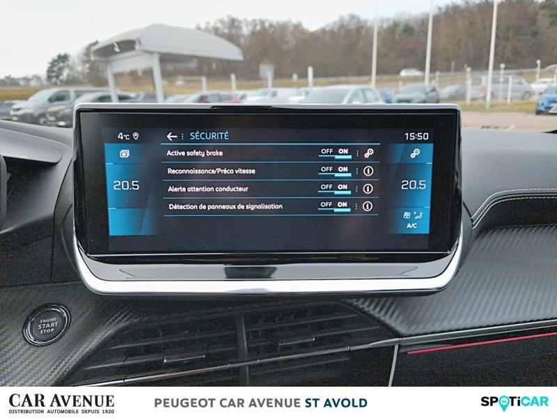 Used PEUGEOT 208 1.5 BlueHDi 100ch S&S GT Line 2020 Blanc nacré € 13490 in Longeville-lès-Saint-Avold