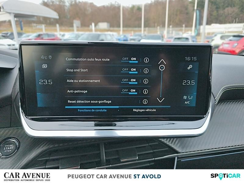 Used PEUGEOT 2008 1.5 BlueHDi 110ch S&S GT 2021 Gris Platinium (M) € 19490 in Longeville-lès-Saint-Avold