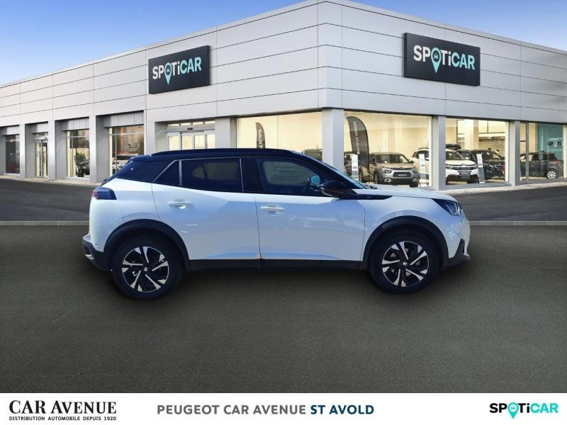 Used PEUGEOT 2008 e-2008 136ch GT 2021 Blanc Nacré (N) € 16790 in Longeville-lès-Saint-Avold