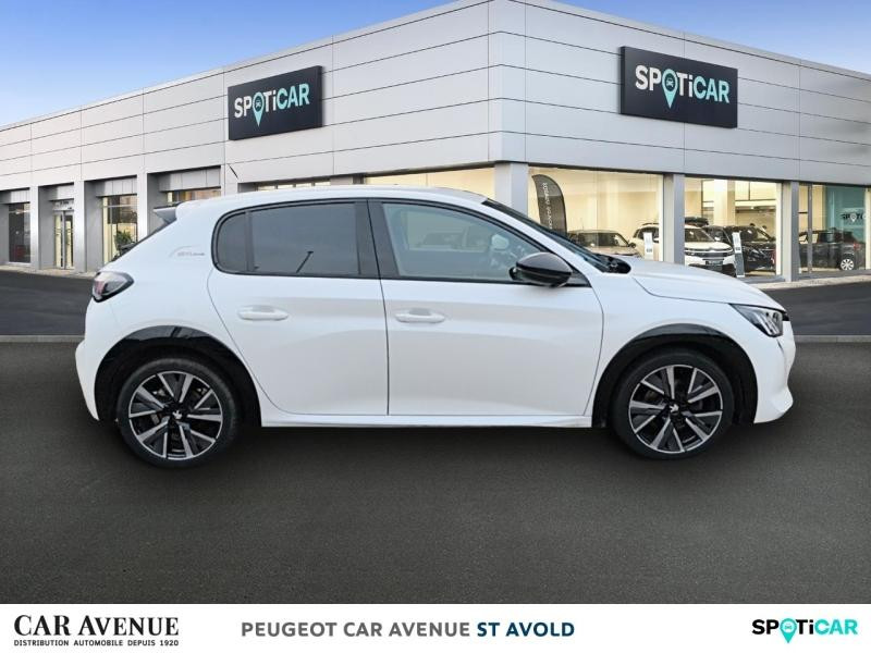 Used PEUGEOT 208 1.5 BlueHDi 100ch S&S GT Line 2020 Blanc nacré € 13490 in Longeville-lès-Saint-Avold