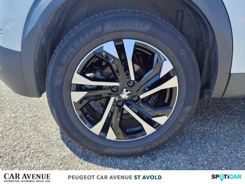 Used PEUGEOT 2008 e-2008 136ch GT 2021 Blanc Nacré (N) € 16790 in Longeville-lès-Saint-Avold