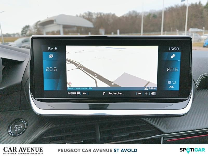 Used PEUGEOT 208 1.5 BlueHDi 100ch S&S GT Line 2020 Blanc nacré € 13490 in Longeville-lès-Saint-Avold