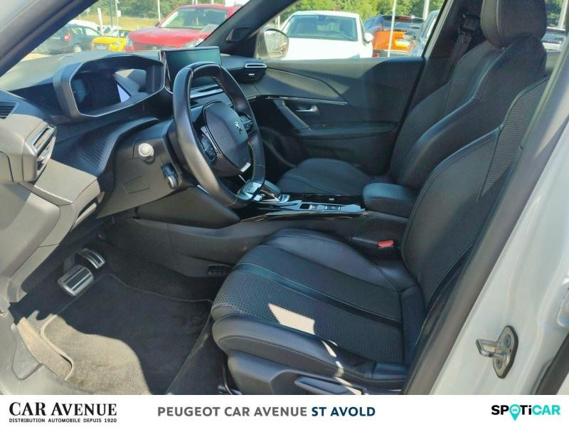 Used PEUGEOT 2008 e-2008 136ch GT 2021 Blanc Nacré (N) € 16790 in Longeville-lès-Saint-Avold