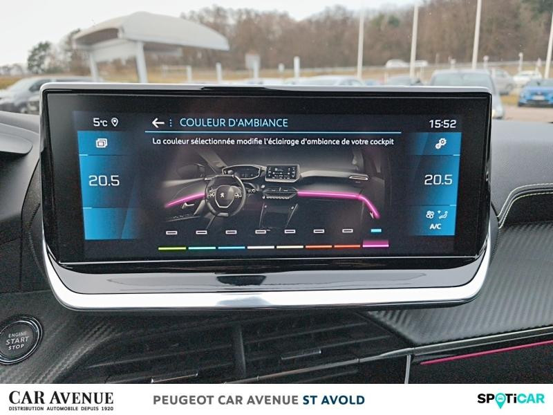 Used PEUGEOT 208 1.5 BlueHDi 100ch S&S GT Line 2020 Blanc nacré € 13490 in Longeville-lès-Saint-Avold