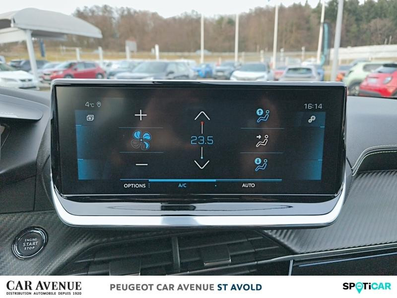 Used PEUGEOT 2008 1.5 BlueHDi 110ch S&S GT 2021 Gris Platinium (M) € 19490 in Longeville-lès-Saint-Avold