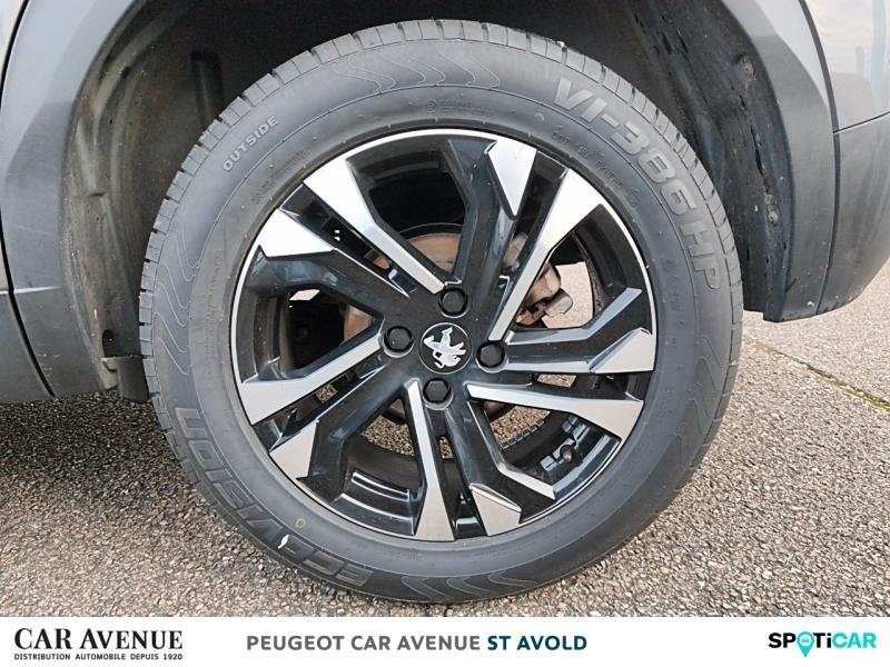 Used PEUGEOT 2008 1.5 BlueHDi 110ch S&S GT 2021 Gris Platinium (M) € 19490 in Longeville-lès-Saint-Avold