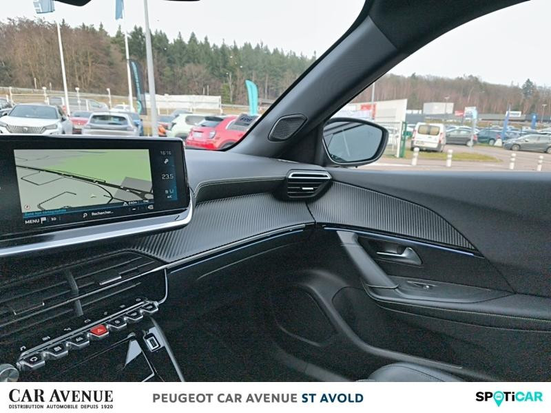 Used PEUGEOT 2008 1.5 BlueHDi 110ch S&S GT 2021 Gris Platinium (M) € 19490 in Longeville-lès-Saint-Avold
