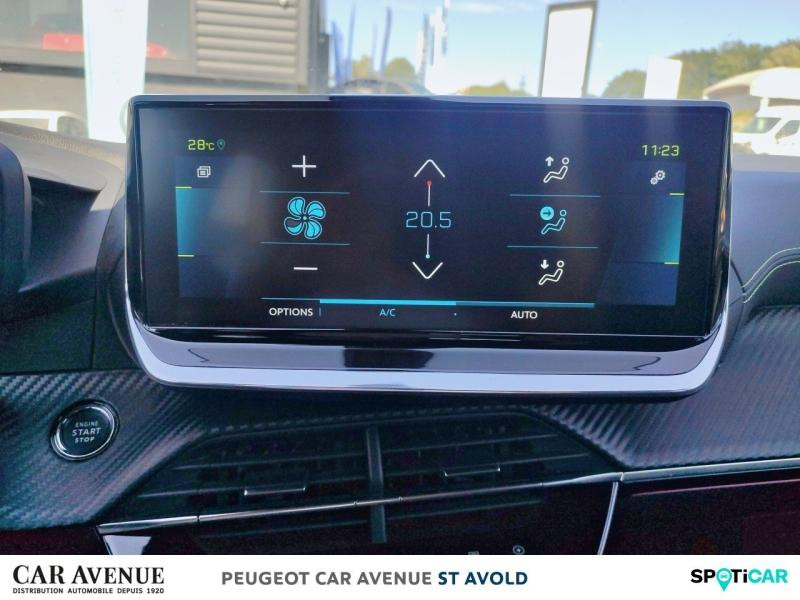 Used PEUGEOT 2008 e-2008 136ch GT 2021 Blanc Nacré (N) € 16790 in Longeville-lès-Saint-Avold