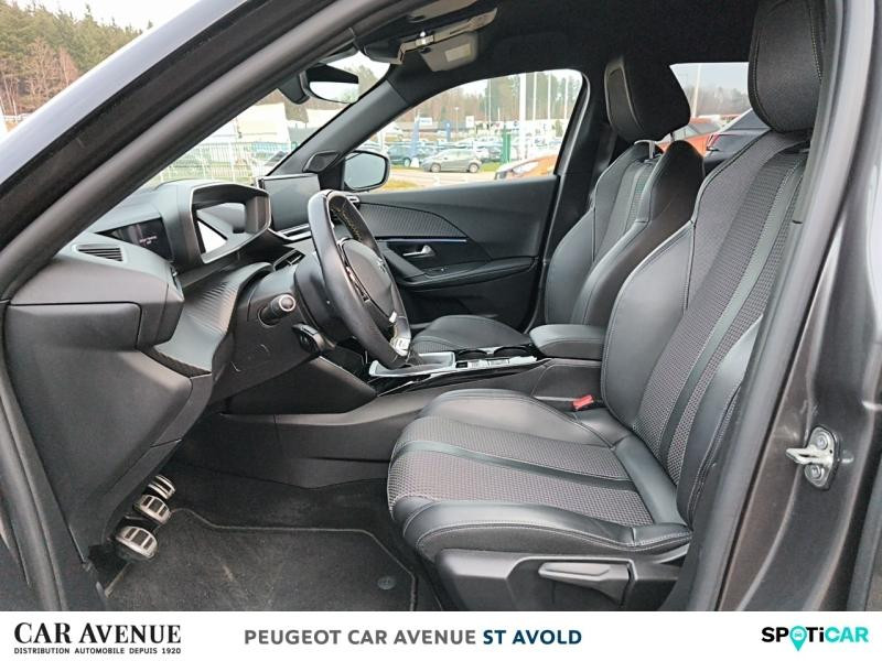 Used PEUGEOT 2008 1.5 BlueHDi 110ch S&S GT 2021 Gris Platinium (M) € 19490 in Longeville-lès-Saint-Avold