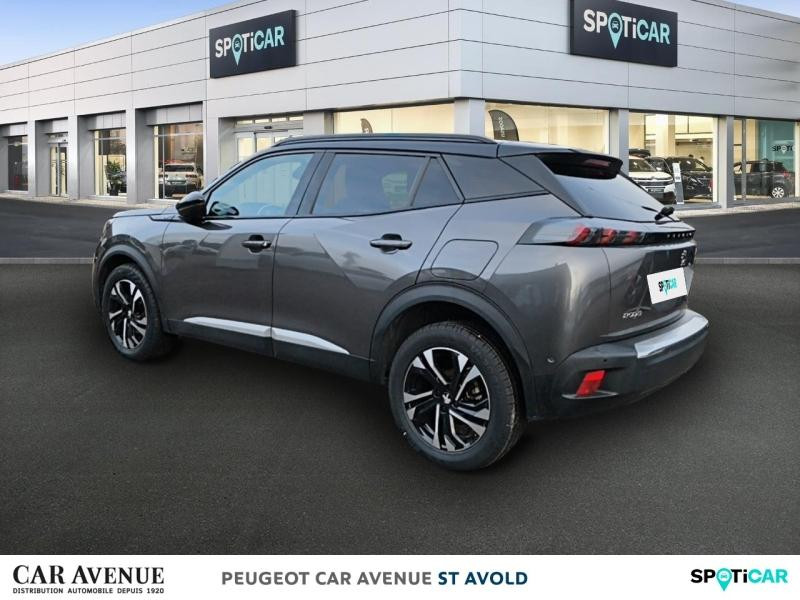 Used PEUGEOT 2008 1.5 BlueHDi 110ch S&S GT 2021 Gris Platinium (M) € 19490 in Longeville-lès-Saint-Avold