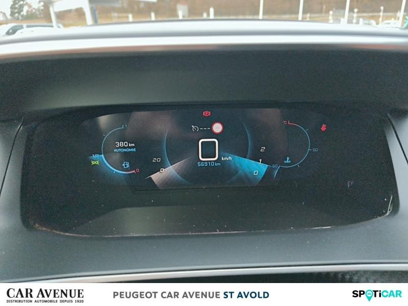 Used PEUGEOT 2008 1.5 BlueHDi 110ch S&S GT 2021 Gris Platinium (M) € 19490 in Longeville-lès-Saint-Avold