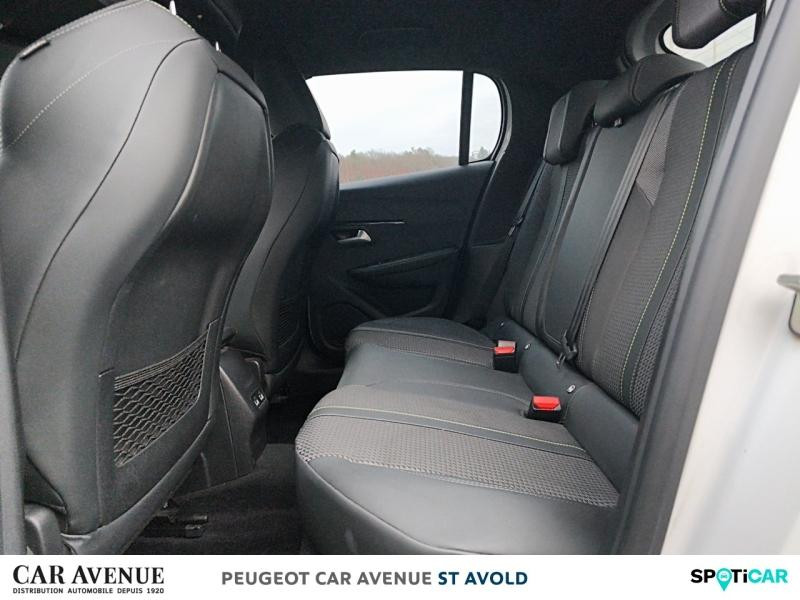 Used PEUGEOT 208 1.5 BlueHDi 100ch S&S GT Line 2020 Blanc nacré € 13490 in Longeville-lès-Saint-Avold