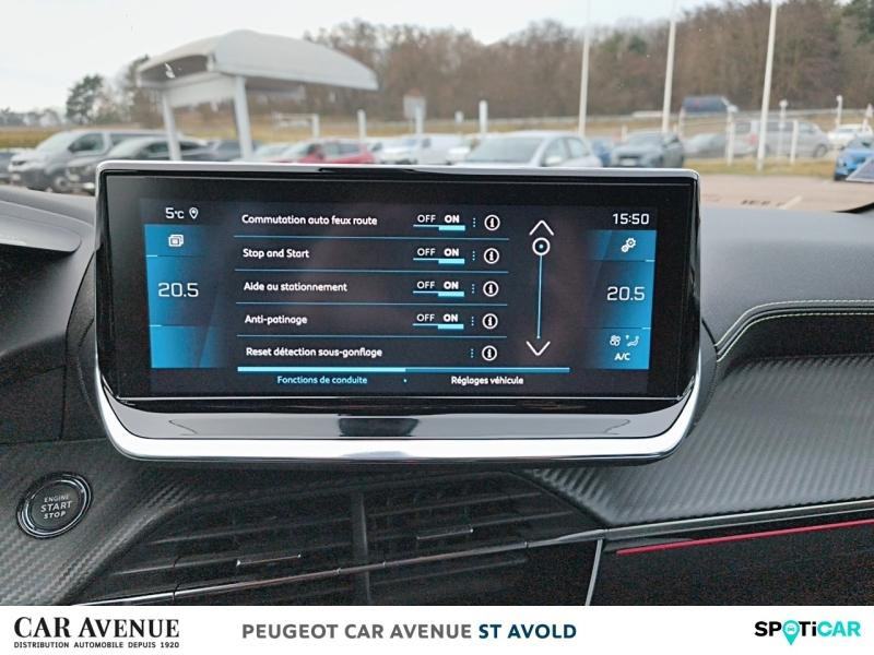 Used PEUGEOT 208 1.5 BlueHDi 100ch S&S GT Line 2020 Blanc nacré € 13490 in Longeville-lès-Saint-Avold