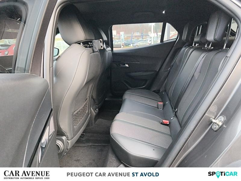 Used PEUGEOT 2008 1.5 BlueHDi 110ch S&S GT 2021 Gris Platinium (M) € 19490 in Longeville-lès-Saint-Avold
