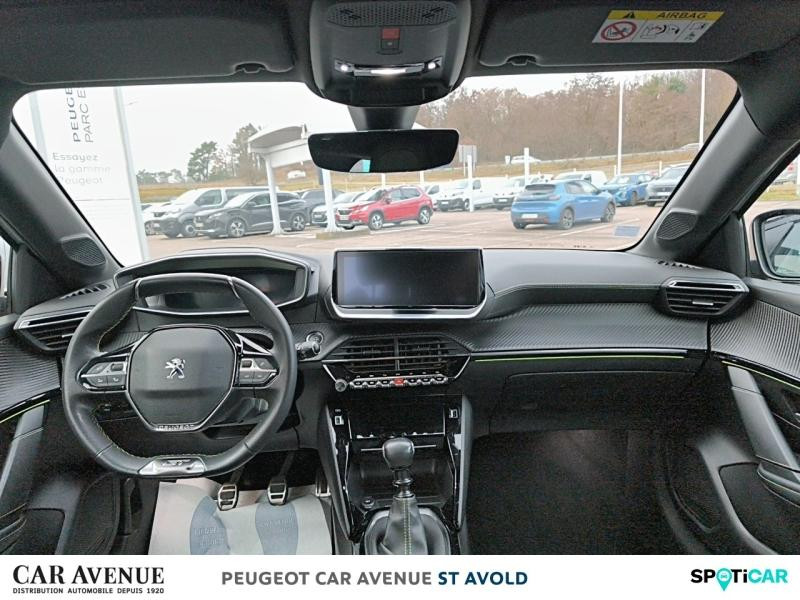 Used PEUGEOT 208 1.5 BlueHDi 100ch S&S GT Line 2020 Blanc nacré € 13490 in Longeville-lès-Saint-Avold