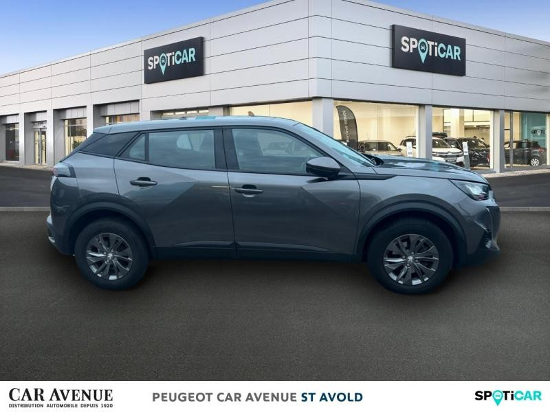 Occasion PEUGEOT 2008 1.2 PureTech 130ch S&S Active Business EAT8 2021 Gris Platinium (M) 17490 € à Longeville-lès-Saint-Avold