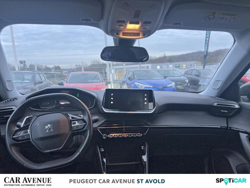 Occasion PEUGEOT 2008 1.2 PureTech 130ch S&S Active Business EAT8 2021 Gris Platinium (M) 17490 € à Longeville-lès-Saint-Avold