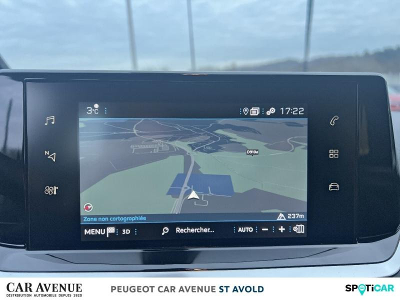 Occasion PEUGEOT 2008 1.2 PureTech 130ch S&S Active Business EAT8 2021 Gris Platinium (M) 17490 € à Longeville-lès-Saint-Avold