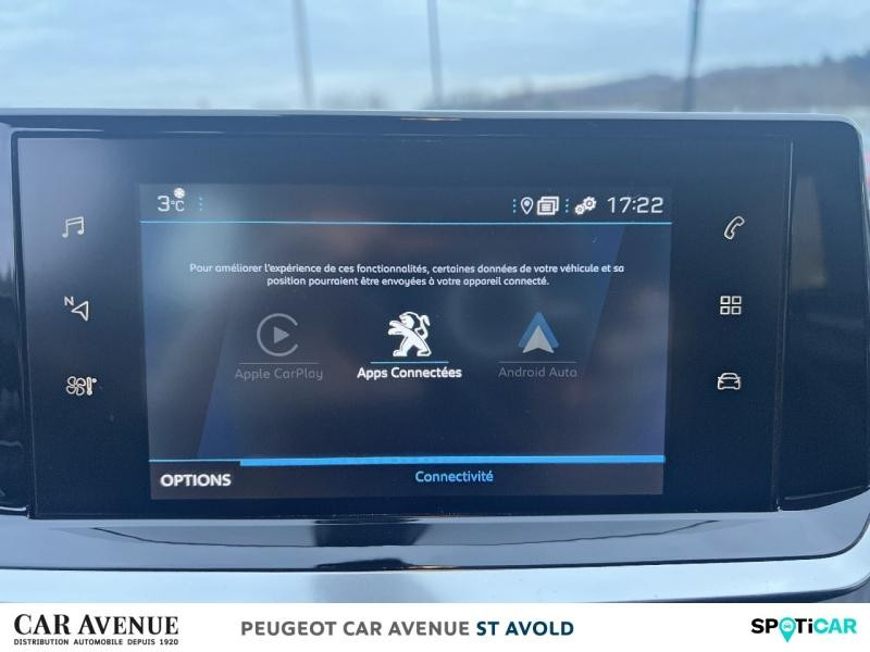 Occasion PEUGEOT 2008 1.2 PureTech 130ch S&S Active Business EAT8 2021 Gris Platinium (M) 17490 € à Longeville-lès-Saint-Avold