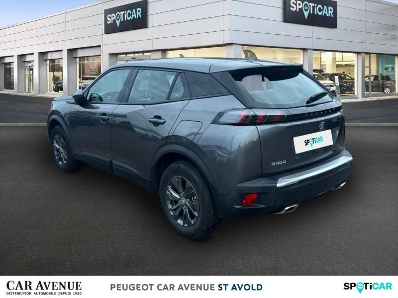 Occasion PEUGEOT 2008 1.2 PureTech 130ch S&S Active Business EAT8 2021 Gris Platinium (M) 17490 € à Longeville-lès-Saint-Avold