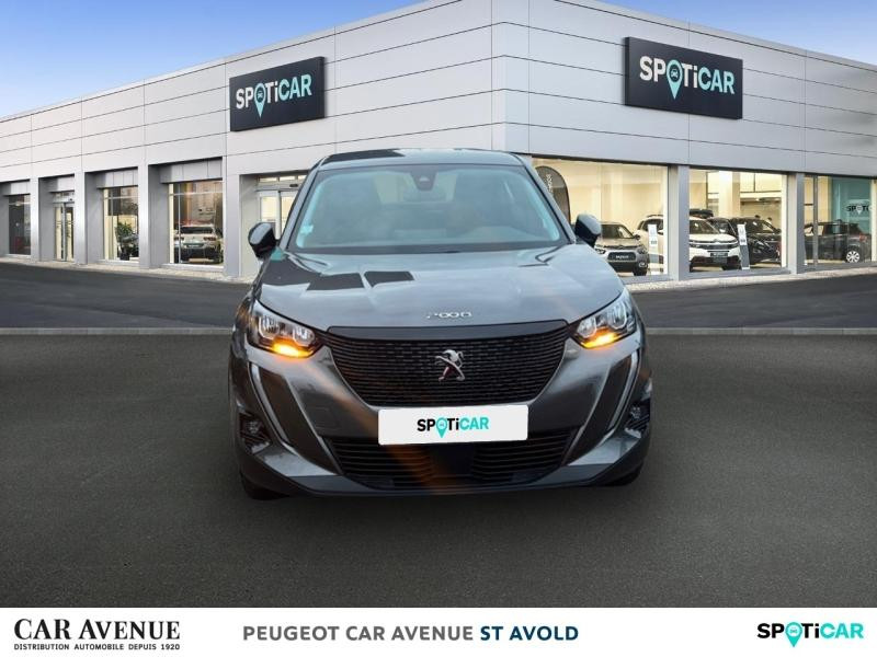 Occasion PEUGEOT 2008 1.2 PureTech 130ch S&S Active Business EAT8 2021 Gris Platinium (M) 17490 € à Longeville-lès-Saint-Avold