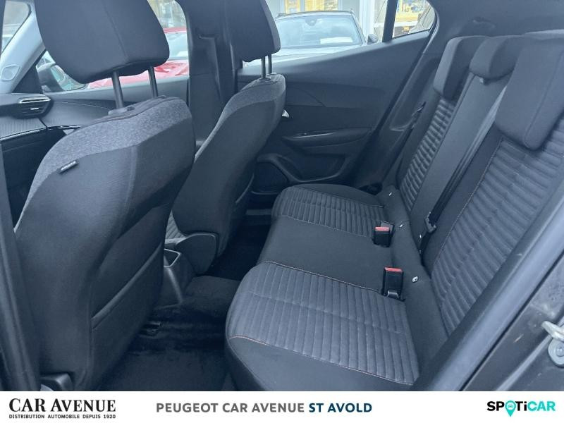 Occasion PEUGEOT 2008 1.2 PureTech 130ch S&S Active Business EAT8 2021 Gris Platinium (M) 17490 € à Longeville-lès-Saint-Avold