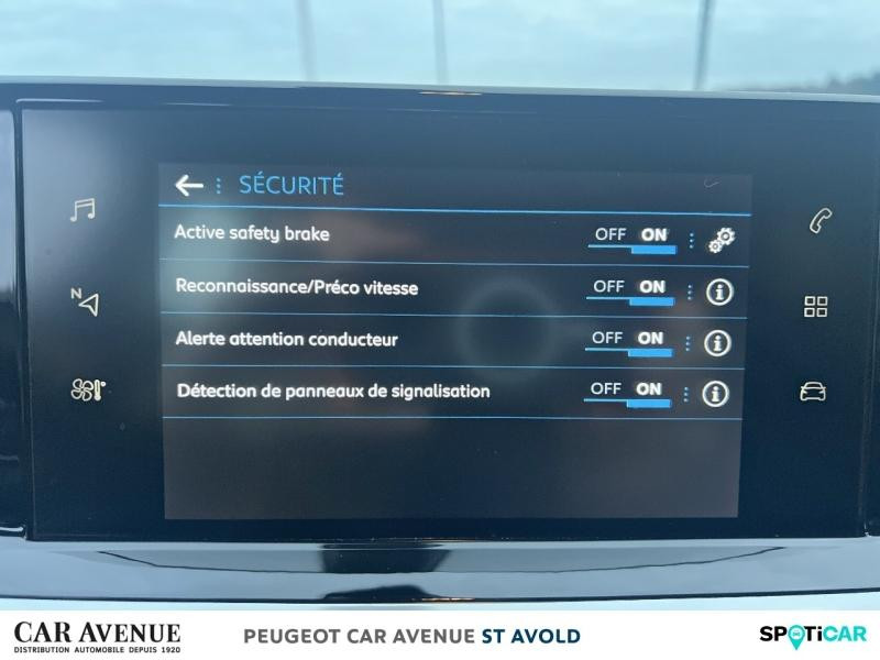 Occasion PEUGEOT 2008 1.2 PureTech 130ch S&S Active Business EAT8 2021 Gris Platinium (M) 17490 € à Longeville-lès-Saint-Avold