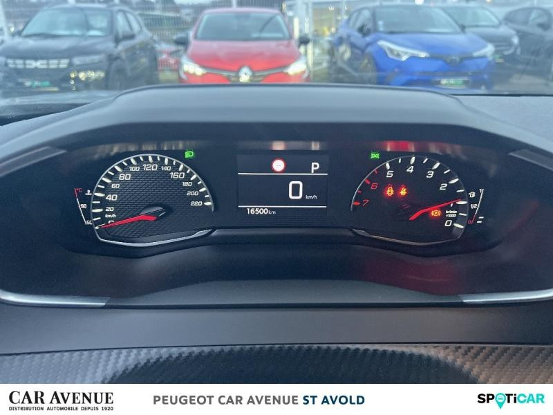 Occasion PEUGEOT 2008 1.2 PureTech 130ch S&S Active Business EAT8 2021 Gris Platinium (M) 17490 € à Longeville-lès-Saint-Avold