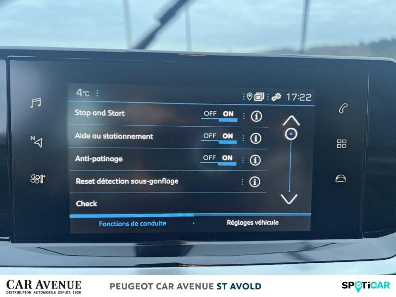 Occasion PEUGEOT 2008 1.2 PureTech 130ch S&S Active Business EAT8 2021 Gris Platinium (M) 17490 € à Longeville-lès-Saint-Avold