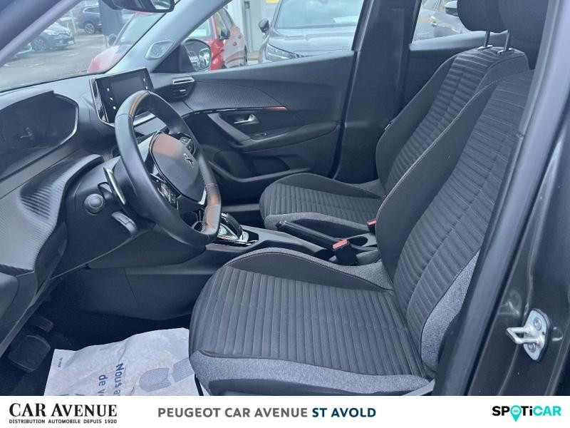 Occasion PEUGEOT 2008 1.2 PureTech 130ch S&S Active Business EAT8 2021 Gris Platinium (M) 17490 € à Longeville-lès-Saint-Avold