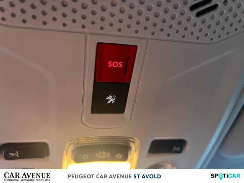 Occasion PEUGEOT 2008 1.2 PureTech 130ch S&S Active Business EAT8 2021 Gris Platinium (M) 17490 € à Longeville-lès-Saint-Avold