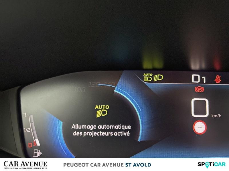 Used PEUGEOT 3008 1.5 BlueHDi 130ch S&S Allure Pack EAT8 2021 Rouge Ultimate (V) € 20990 in Longeville-lès-Saint-Avold