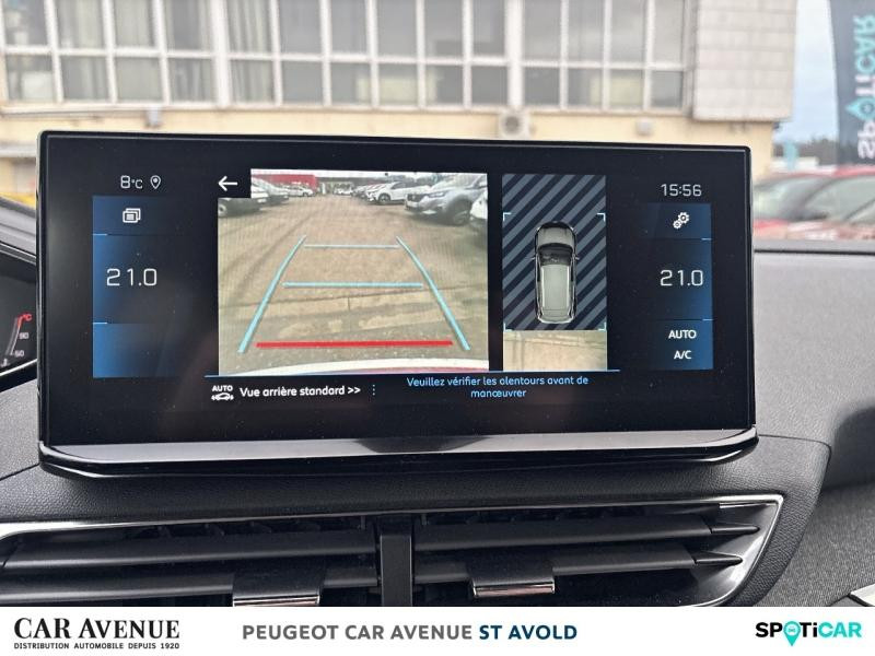 Used PEUGEOT 3008 1.5 BlueHDi 130ch S&S Allure Pack EAT8 2021 Rouge Ultimate (V) € 20990 in Longeville-lès-Saint-Avold