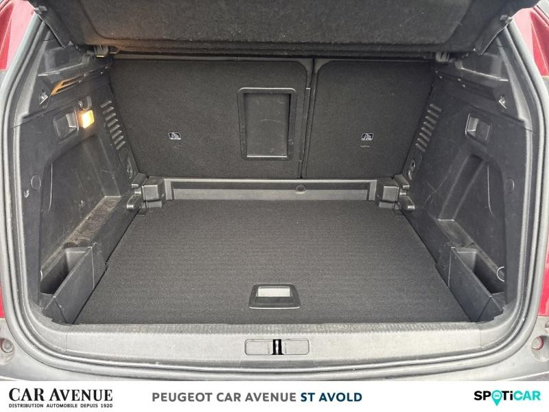 Used PEUGEOT 3008 1.5 BlueHDi 130ch S&S Allure Pack EAT8 2021 Rouge Ultimate (V) € 20990 in Longeville-lès-Saint-Avold