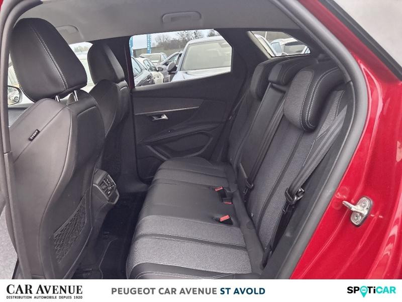 Used PEUGEOT 3008 1.5 BlueHDi 130ch S&S Allure Pack EAT8 2021 Rouge Ultimate (V) € 20990 in Longeville-lès-Saint-Avold