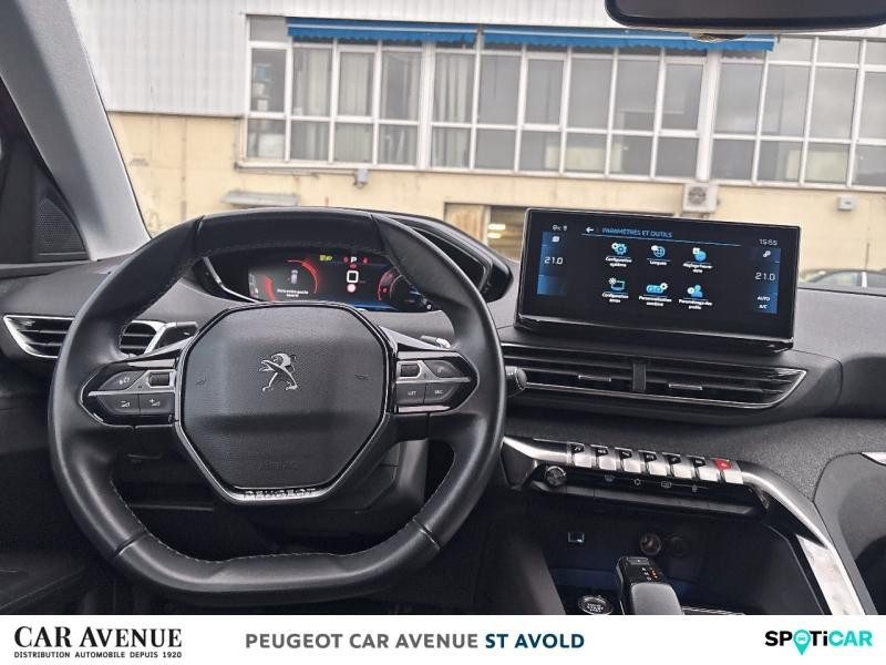Used PEUGEOT 3008 1.5 BlueHDi 130ch S&S Allure Pack EAT8 2021 Rouge Ultimate (V) € 20990 in Longeville-lès-Saint-Avold