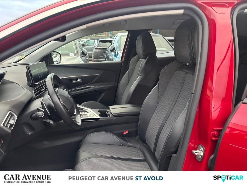 Used PEUGEOT 3008 1.5 BlueHDi 130ch S&S Allure Pack EAT8 2021 Rouge Ultimate (V) € 20990 in Longeville-lès-Saint-Avold