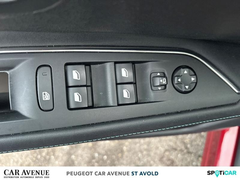 Used PEUGEOT 3008 1.5 BlueHDi 130ch S&S Allure Pack EAT8 2021 Rouge Ultimate (V) € 20990 in Longeville-lès-Saint-Avold