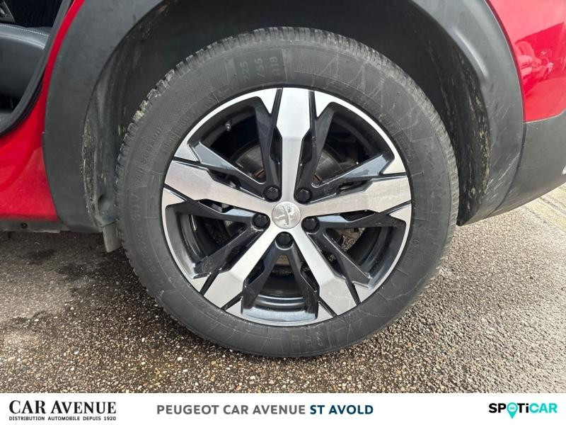 Used PEUGEOT 3008 1.5 BlueHDi 130ch S&S Allure Pack EAT8 2021 Rouge Ultimate (V) € 20990 in Longeville-lès-Saint-Avold